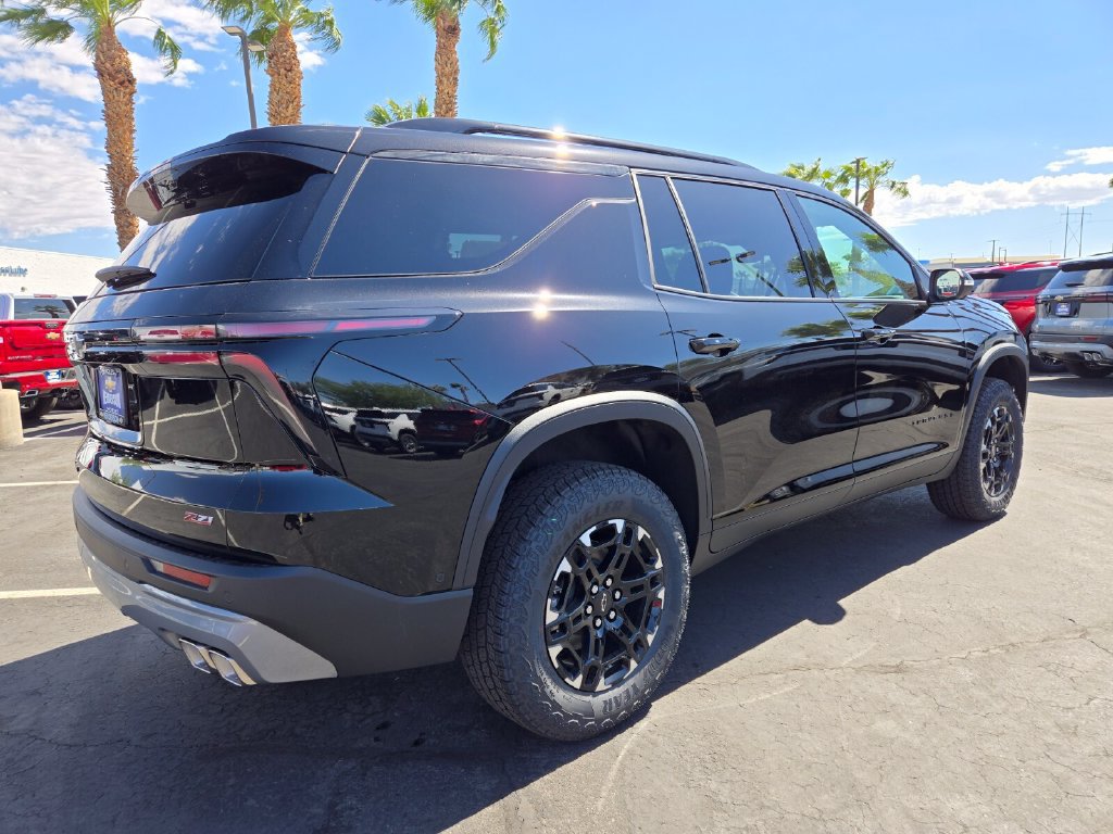 New 2027 Chevrolet Traverse Z71 SUV