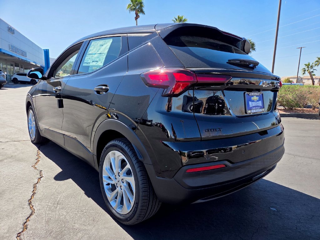 New 2027 Chevrolet Bolt LT SUV