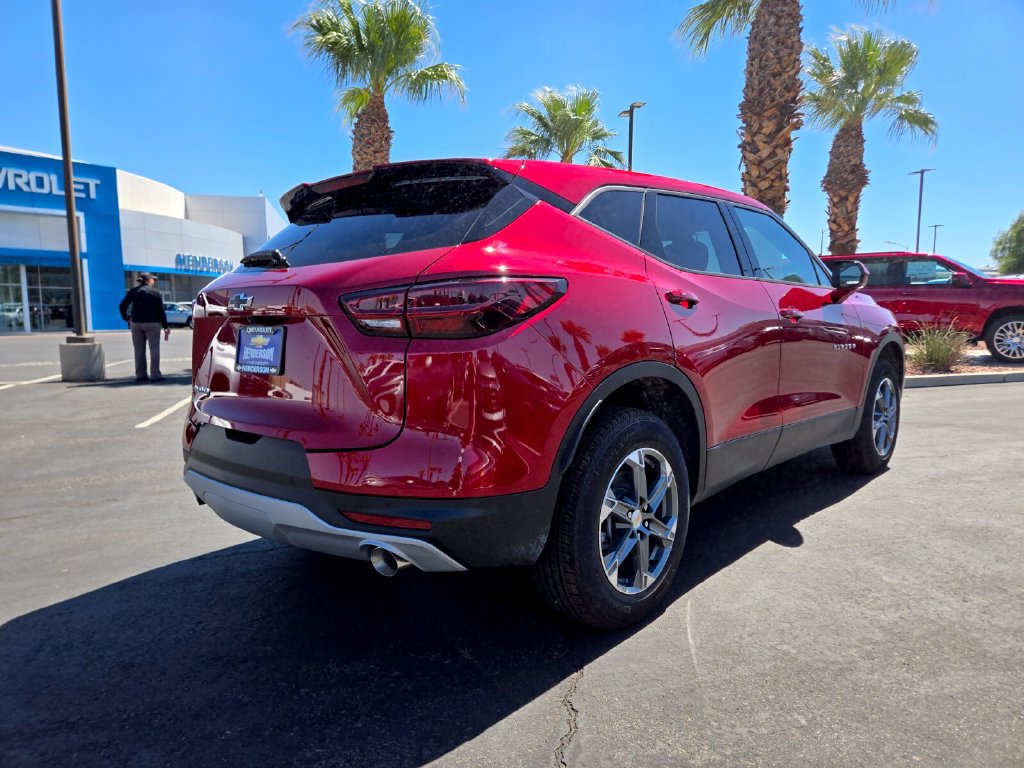 New 2026 Chevrolet Blazer 2LT SUV