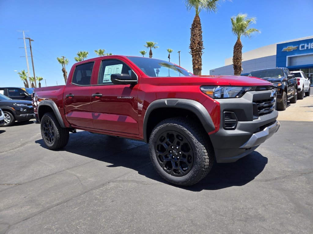 Chevrolet Colorado