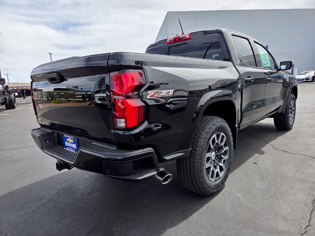 New 2026 Chevrolet Colorado Z71 Truck