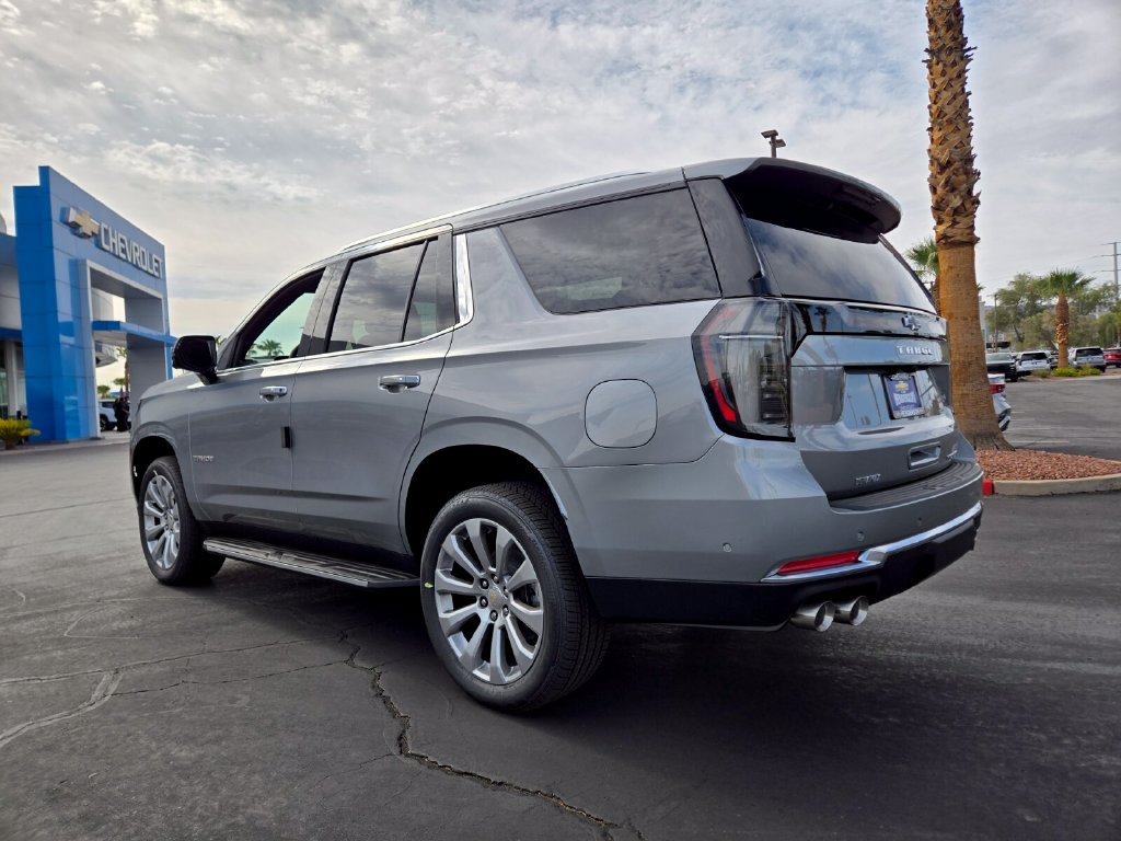 New 2026 Chevrolet Tahoe Premier SUV