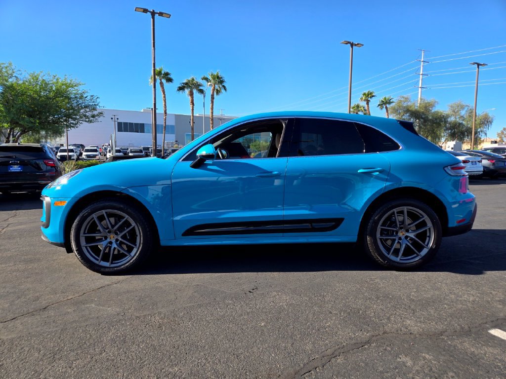 Used 2022 Porsche Macan S