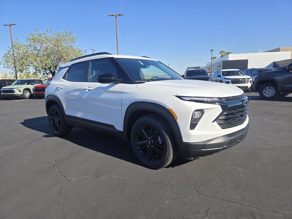 2026 Chevrolet Trailblazer LT SUV