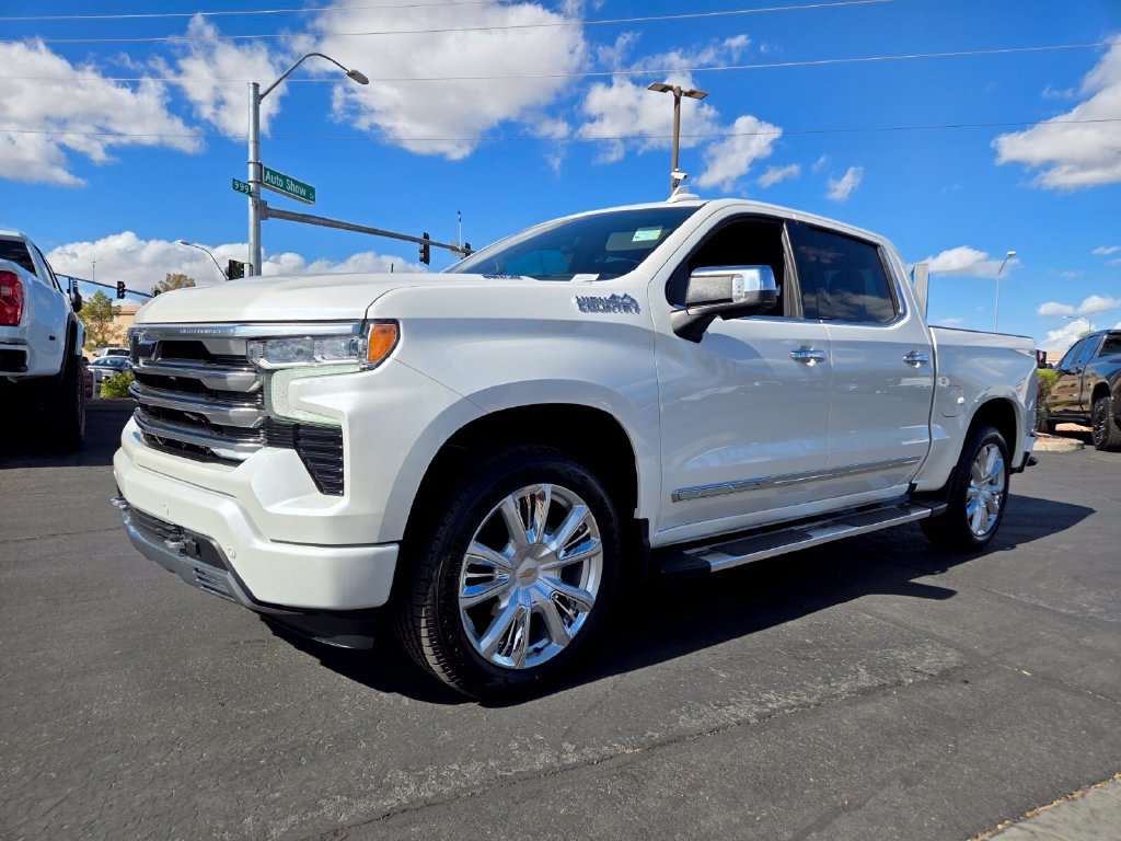 Used 2024 Chevrolet Silverado 1500 High Country Truck