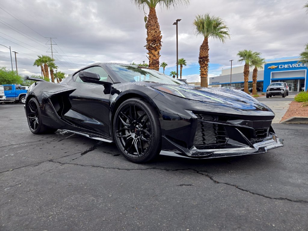  Chevrolet Corvette Z06