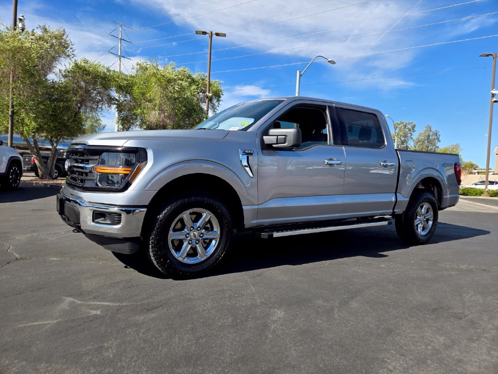 Used 2025 Ford F-150 XLT
