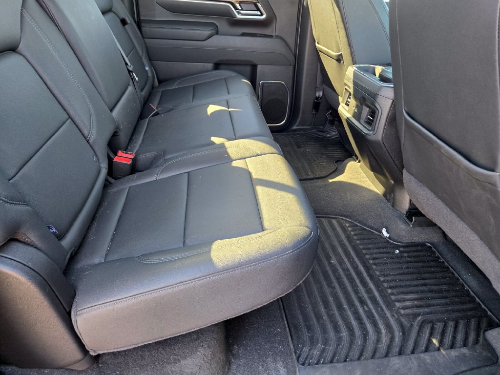 Used 2025 Chevrolet Silverado 3500 HD LT Truck