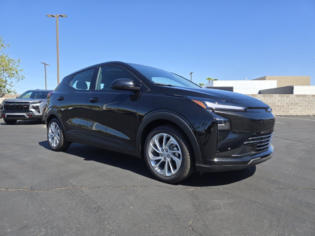  Chevrolet Bolt