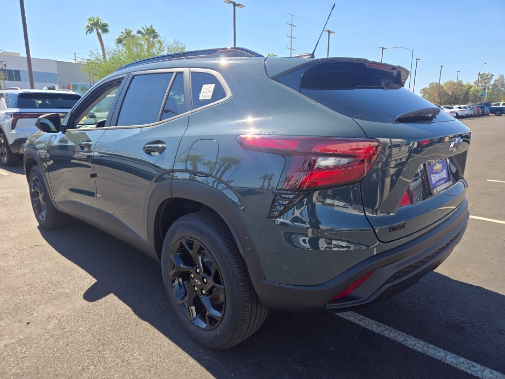 New 2026 Chevrolet Trax LT SUV
