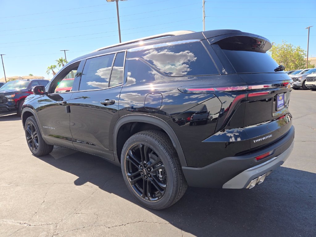 New 2027 Chevrolet Traverse LT SUV