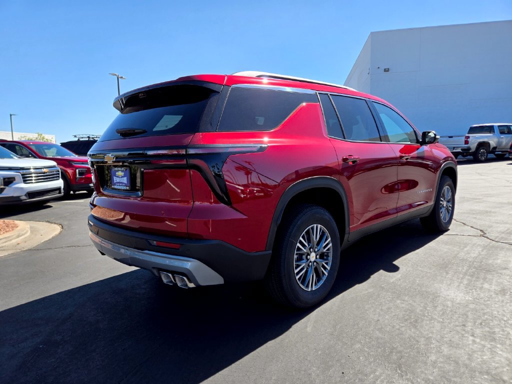 New 2027 Chevrolet Traverse LT SUV