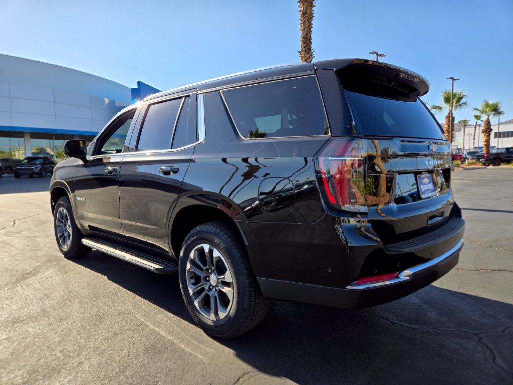 New 2026 Chevrolet Tahoe LS SUV