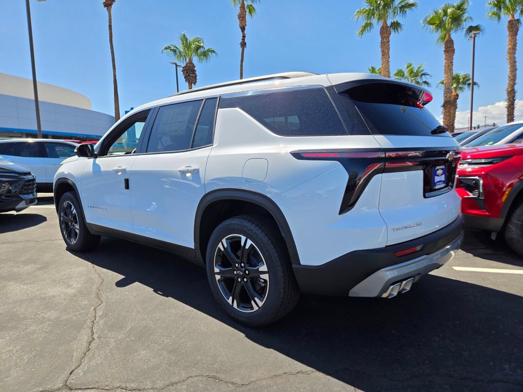 New 2027 Chevrolet Traverse LT SUV