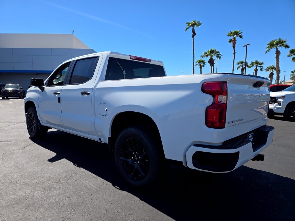 New 2026 Chevrolet Silverado 1500 Custom Truck