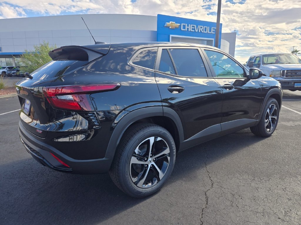 New 2026 Chevrolet Trax 1RS SUV