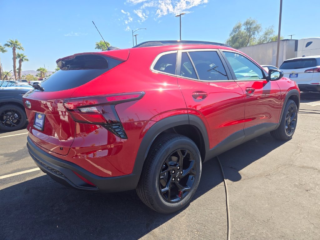 New 2026 Chevrolet Trax LT SUV