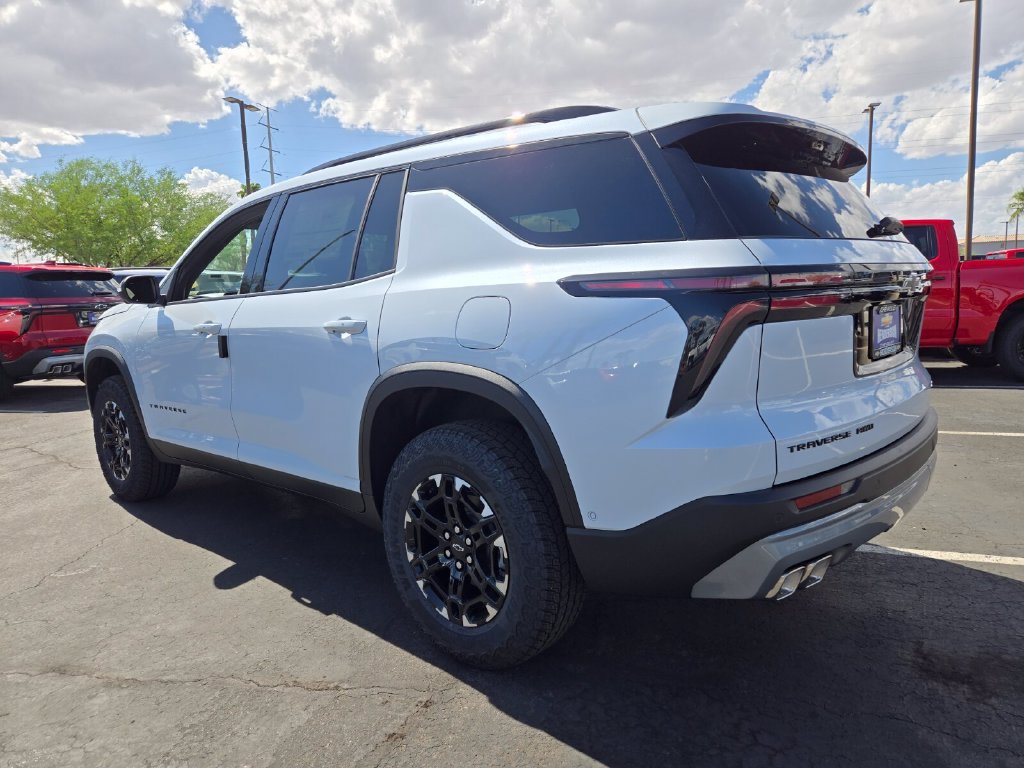 New 2027 Chevrolet Traverse Z71 SUV