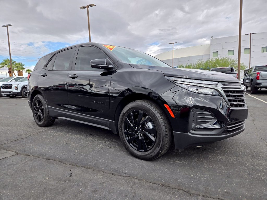 2024 Chevrolet Equinox