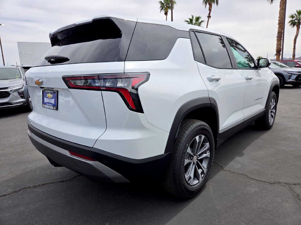 New 2026 Chevrolet Equinox LT SUV