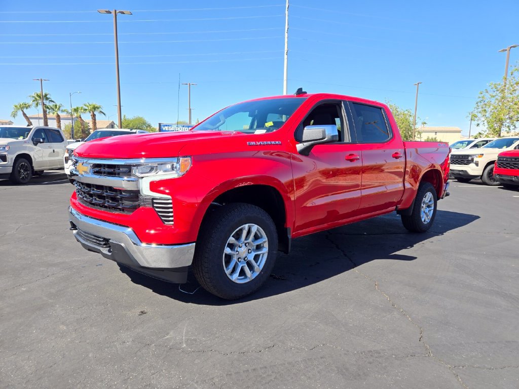 New 2026 Chevrolet Silverado 1500 LT (2FL) Truck