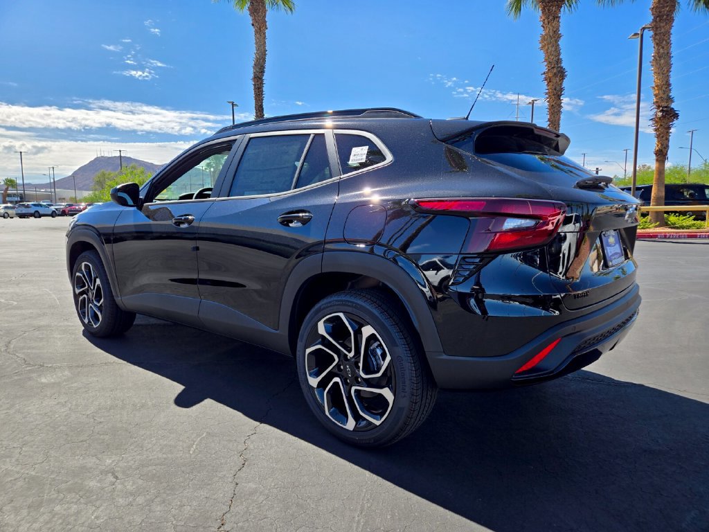 New 2026 Chevrolet Trax 2RS SUV