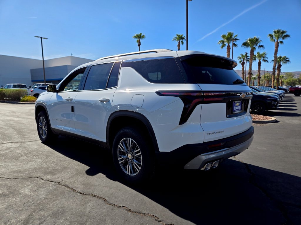 New 2027 Chevrolet Traverse LT SUV