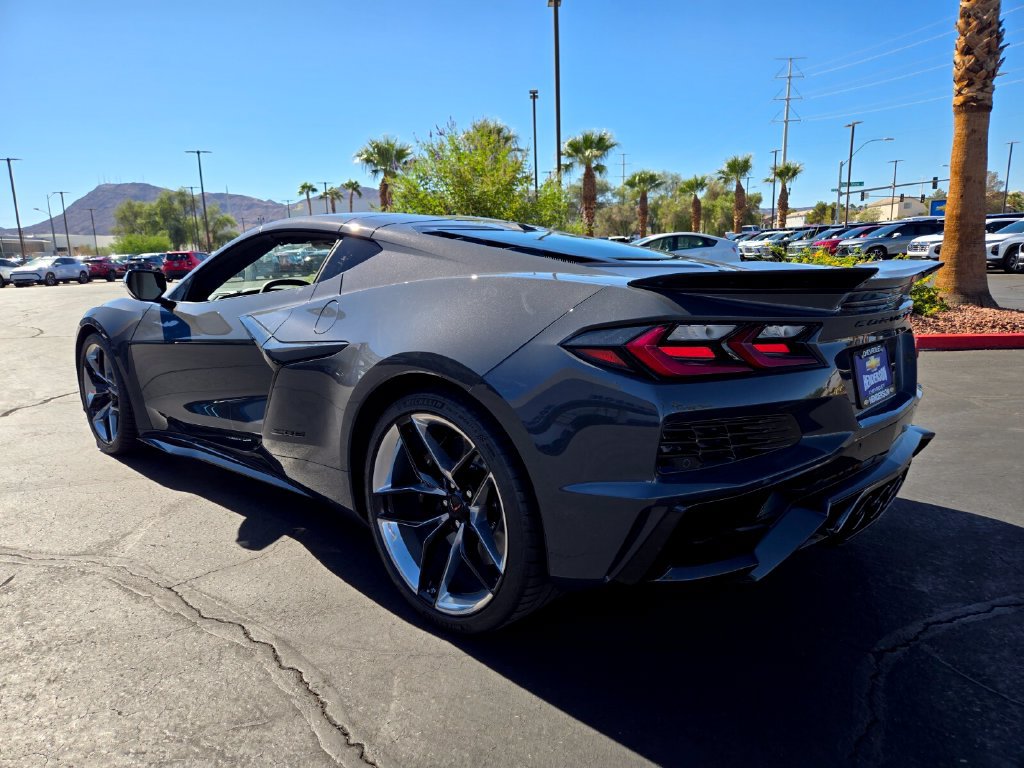 New 2027 Chevrolet Corvette Z06 1LZ Coupe