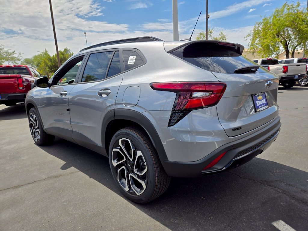 New 2026 Chevrolet Trax 2RS SUV