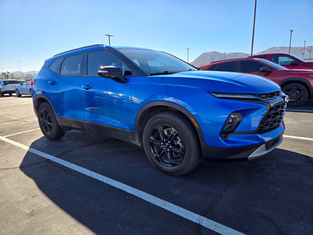 Used 2024 Chevrolet Blazer 3LT SUV