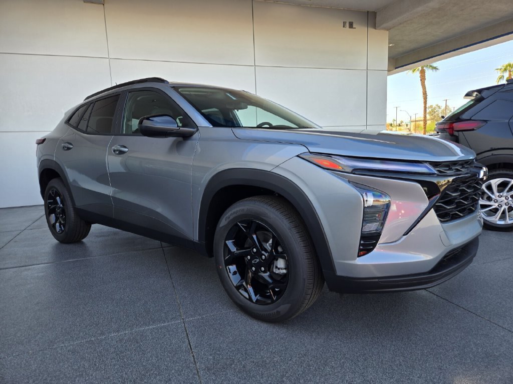 New 2026 Chevrolet Trax LT SUV
