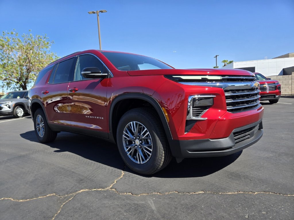  Chevrolet Traverse