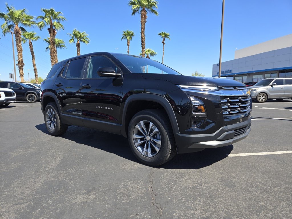  Chevrolet Equinox