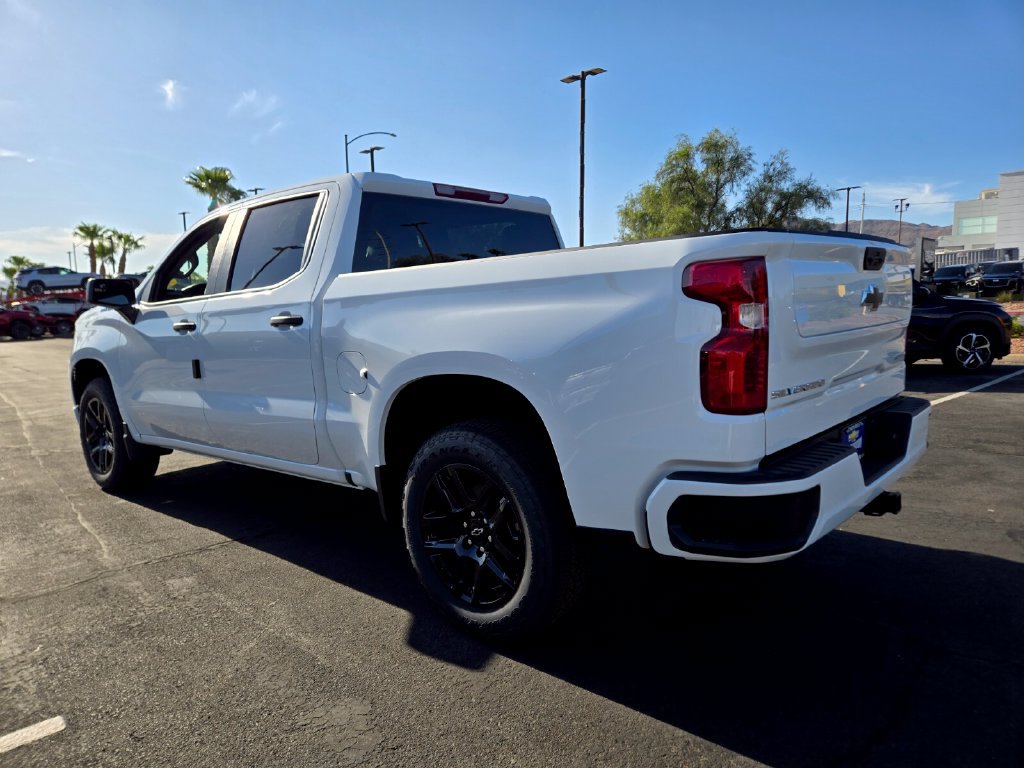 New 2026 Chevrolet Silverado 1500 Custom Truck