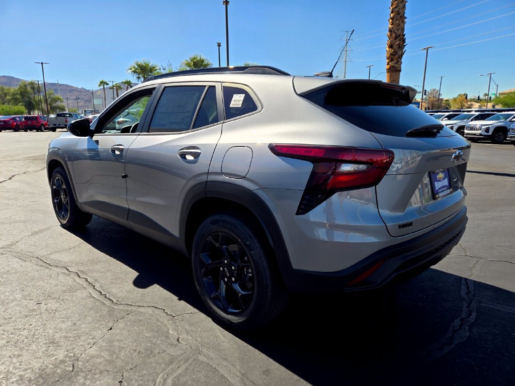 New 2026 Chevrolet Trax LT SUV