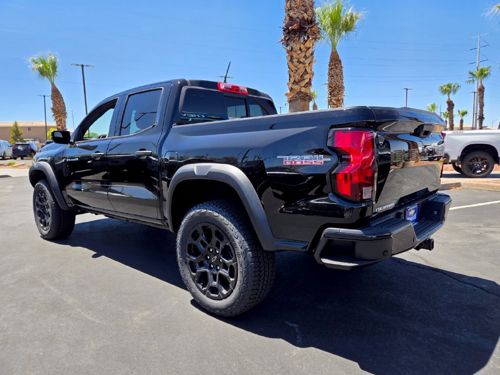 New 2026 Chevrolet Colorado Trail Boss Truck