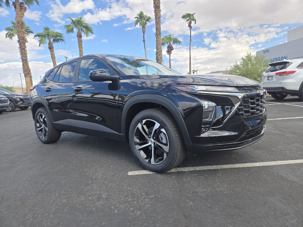 New 2026 Chevrolet Trax 1RS SUV