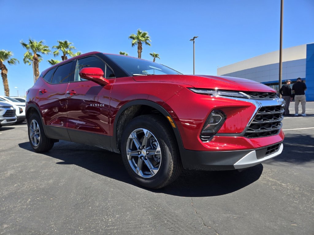 New 2026 Chevrolet Blazer 2LT SUV