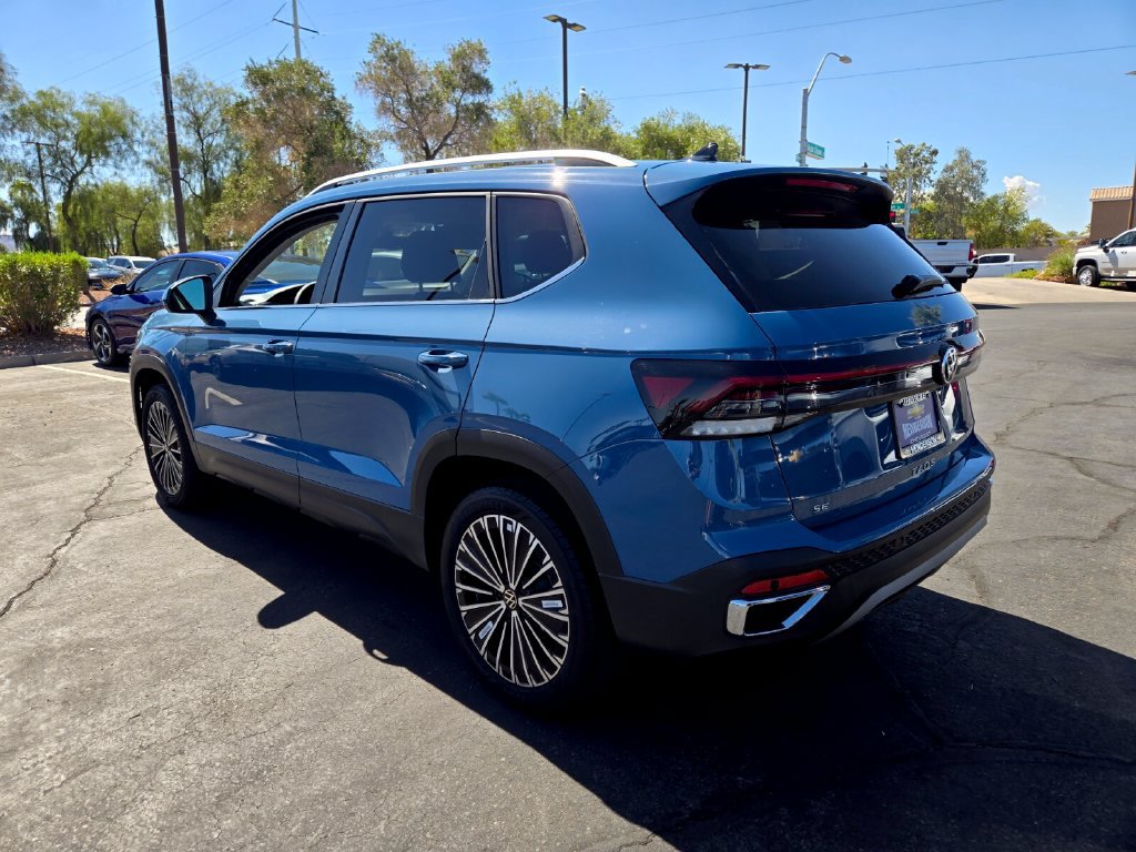 Used 2025 Volkswagen Taos SE