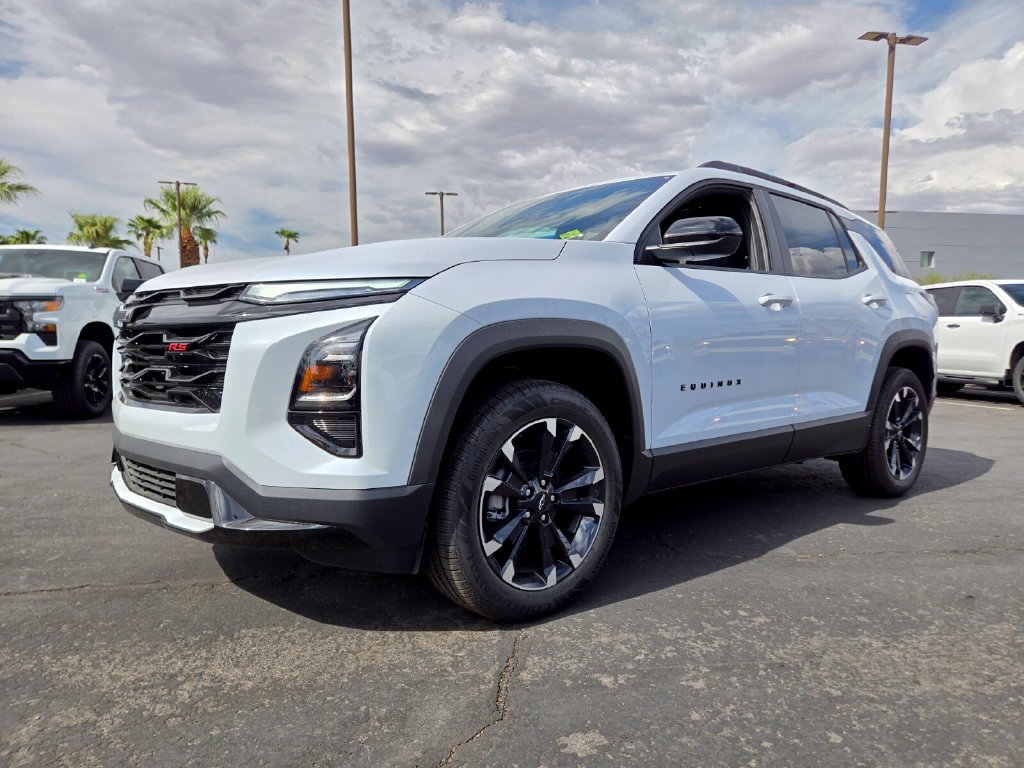 New 2027 Chevrolet Equinox RS SUV