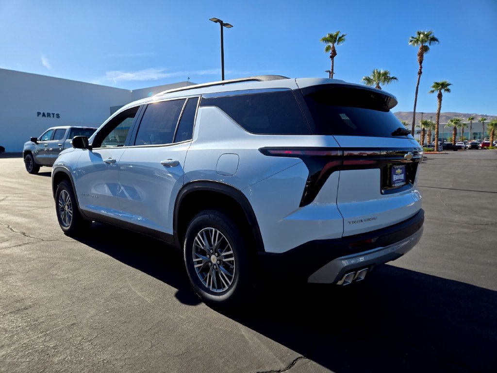New 2027 Chevrolet Traverse LT SUV