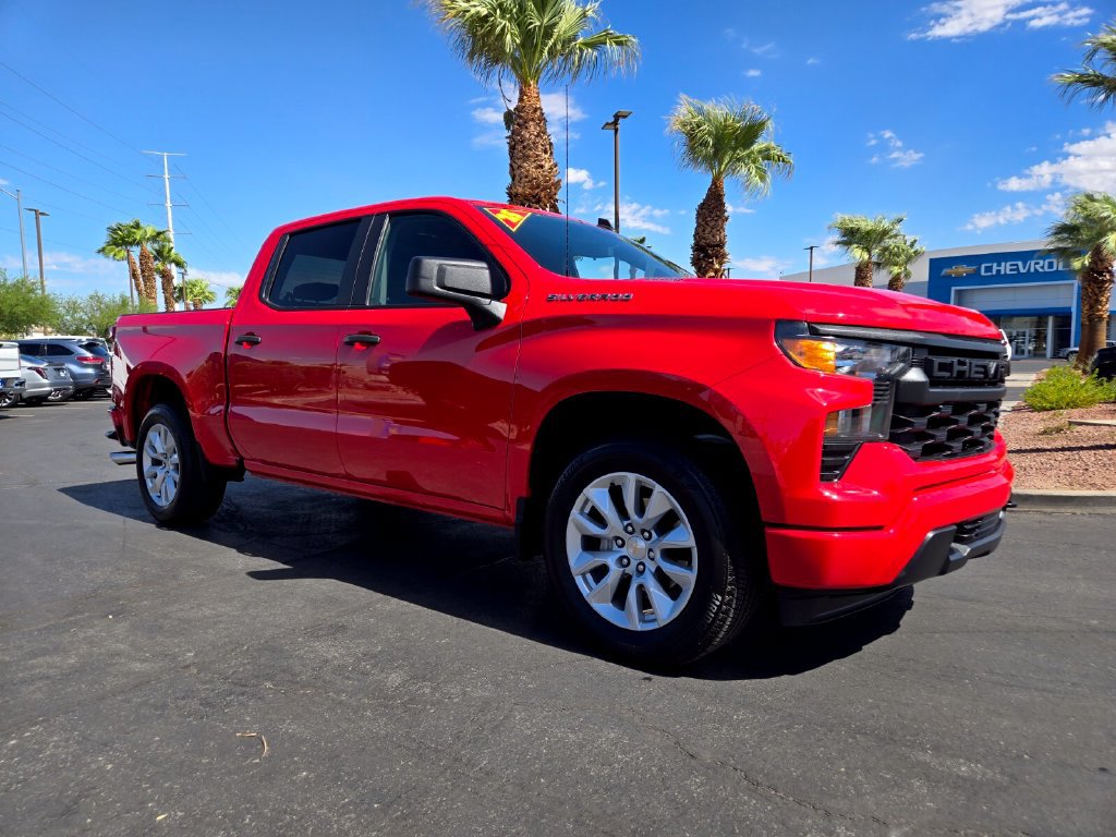  Chevrolet Silverado 1500