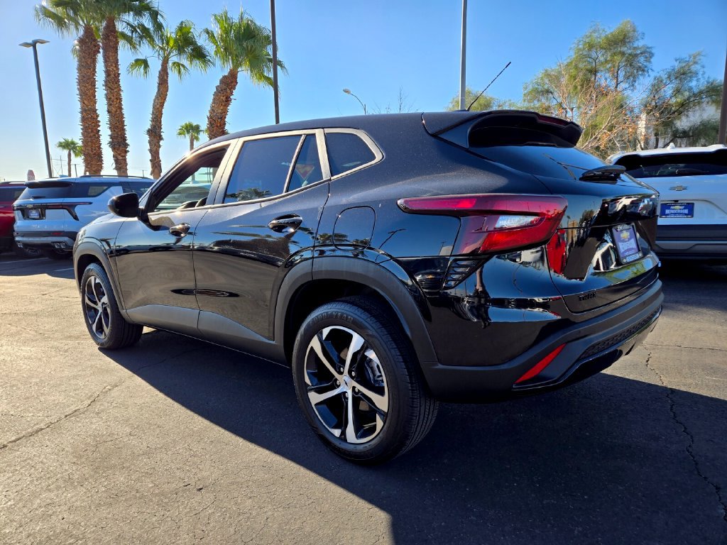 Used 2024 Chevrolet Trax 1RS SUV