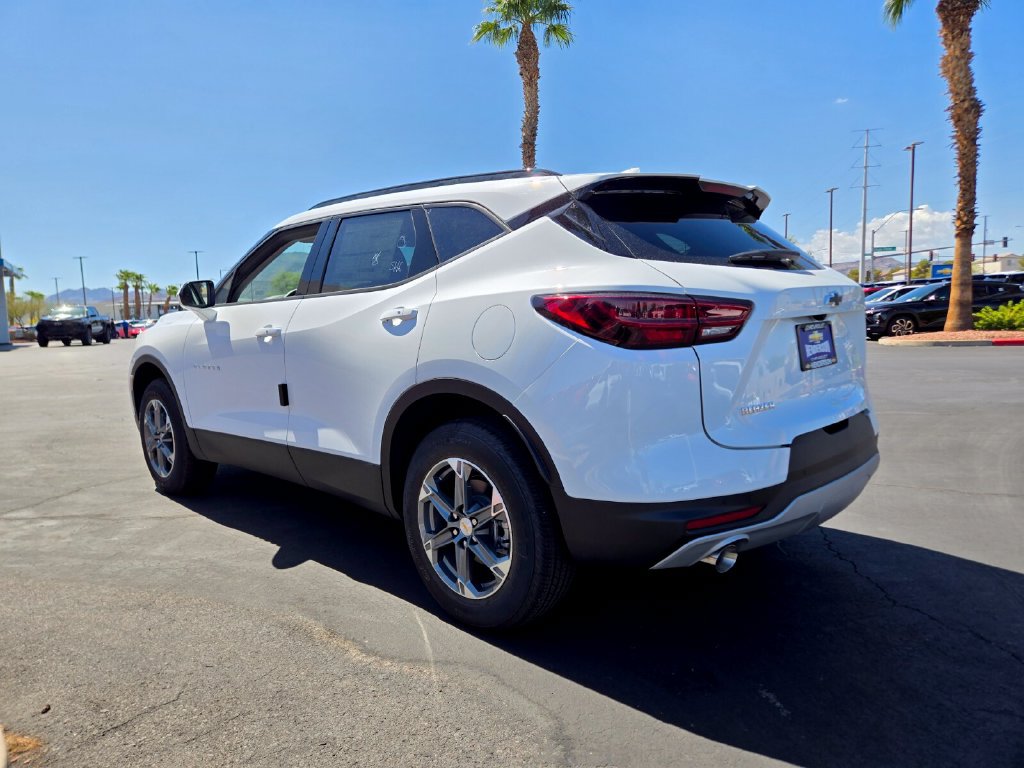 New 2026 Chevrolet Blazer 2LT SUV