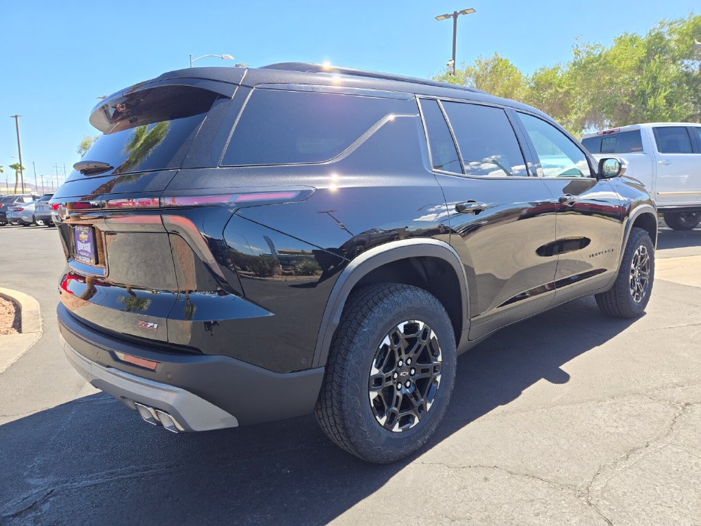 New 2027 Chevrolet Traverse Z71 SUV