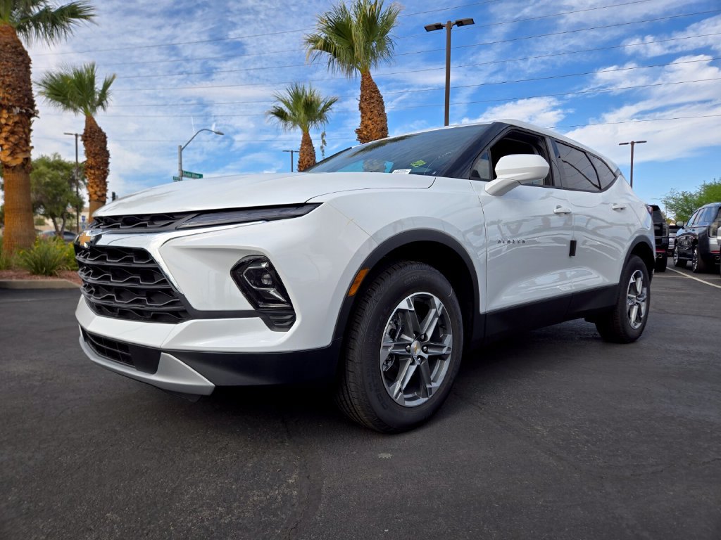 New 2026 Chevrolet Blazer 2LT SUV