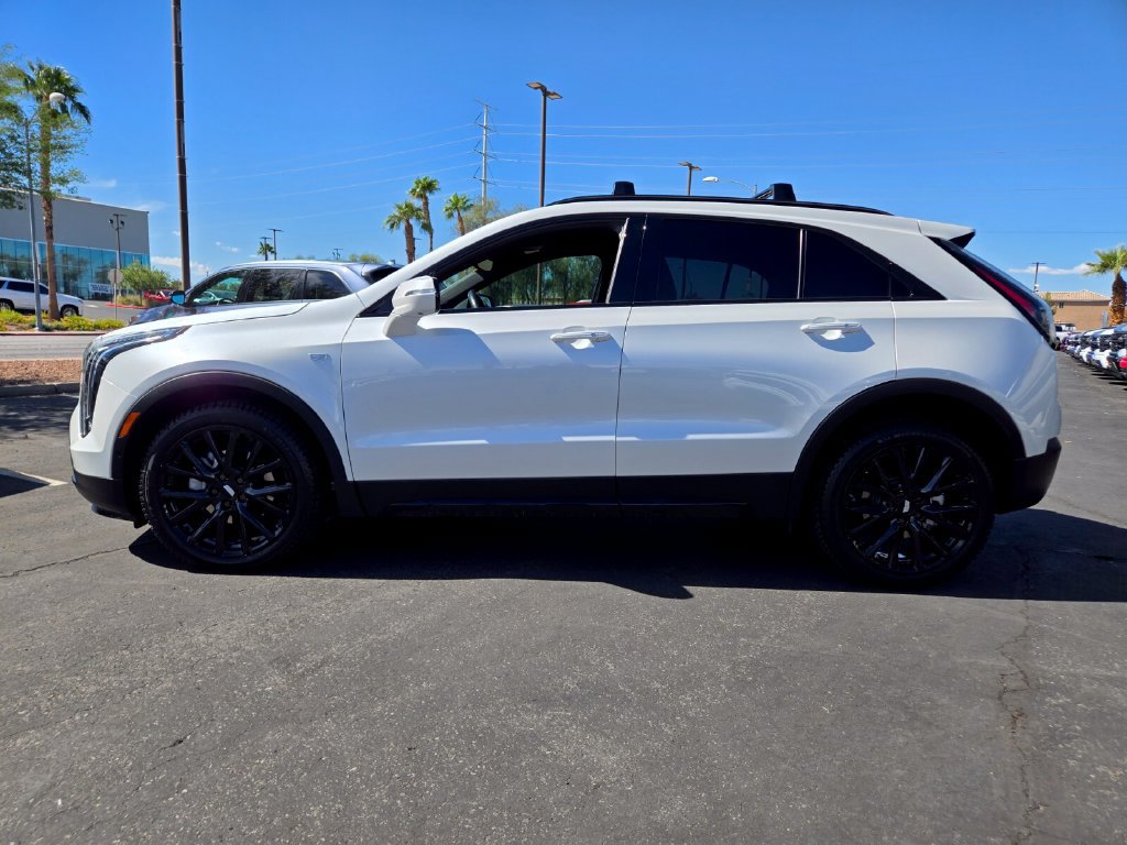 Used 2022 CADILLAC XT4 FWD Sport SUV