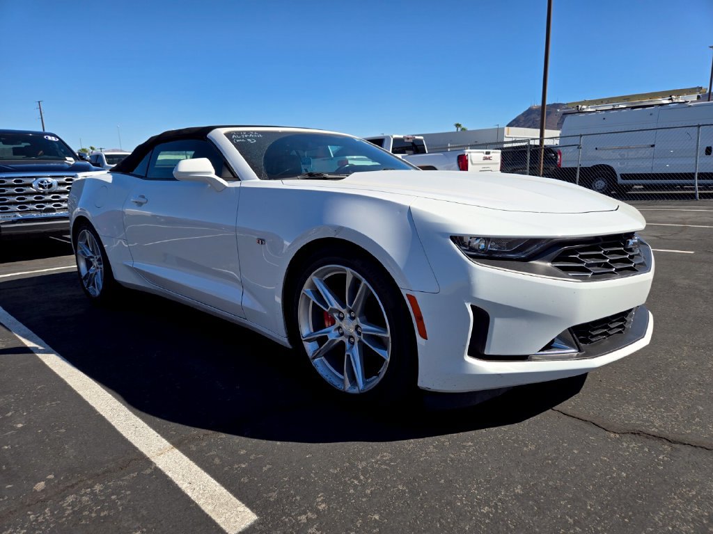 Used 2023 Chevrolet Camaro 2LT Performance