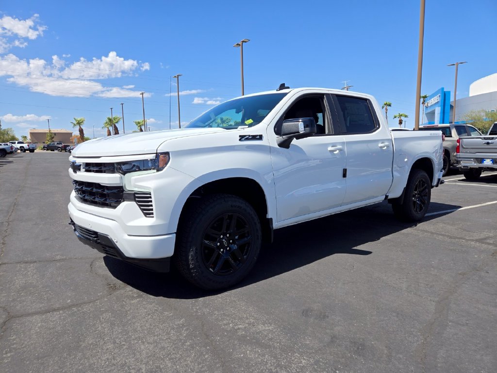 New 2026 Chevrolet Silverado 1500 RST Truck