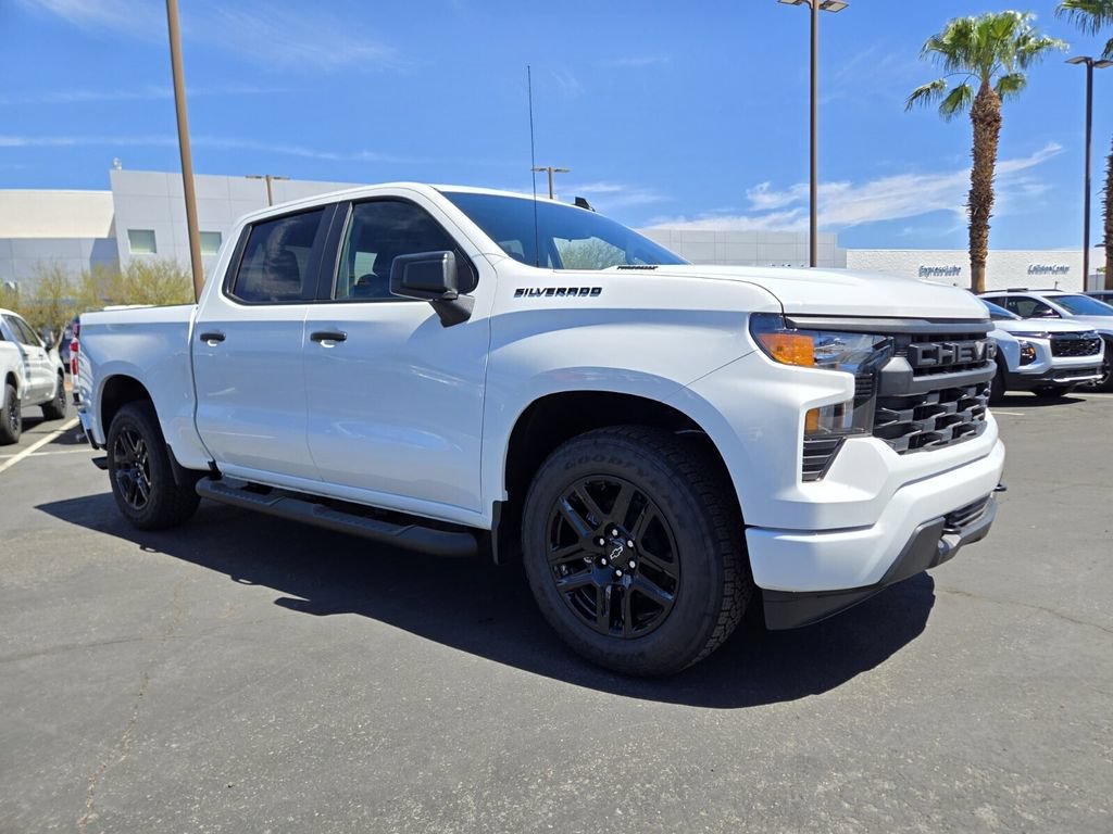  Chevrolet Silverado 1500